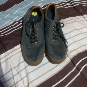 Mens Tommy Hilfiger shoes